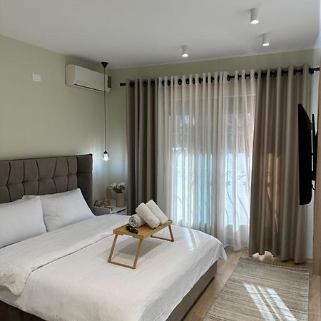 4Seasonsgea , New Modern Apartment In Tirana Exteriör bild