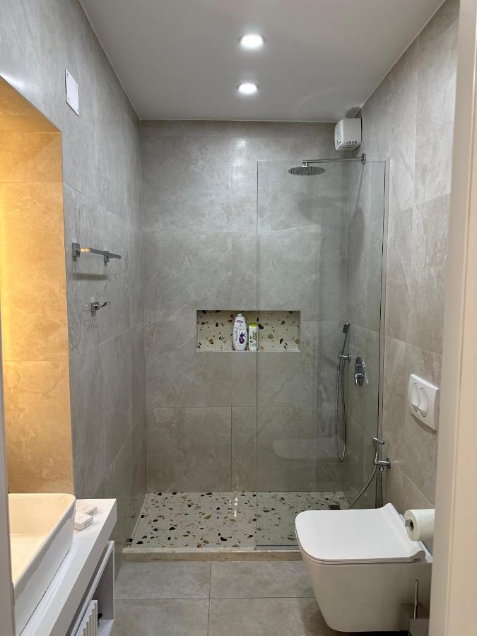 4Seasonsgea , New Modern Apartment In Tirana Exteriör bild