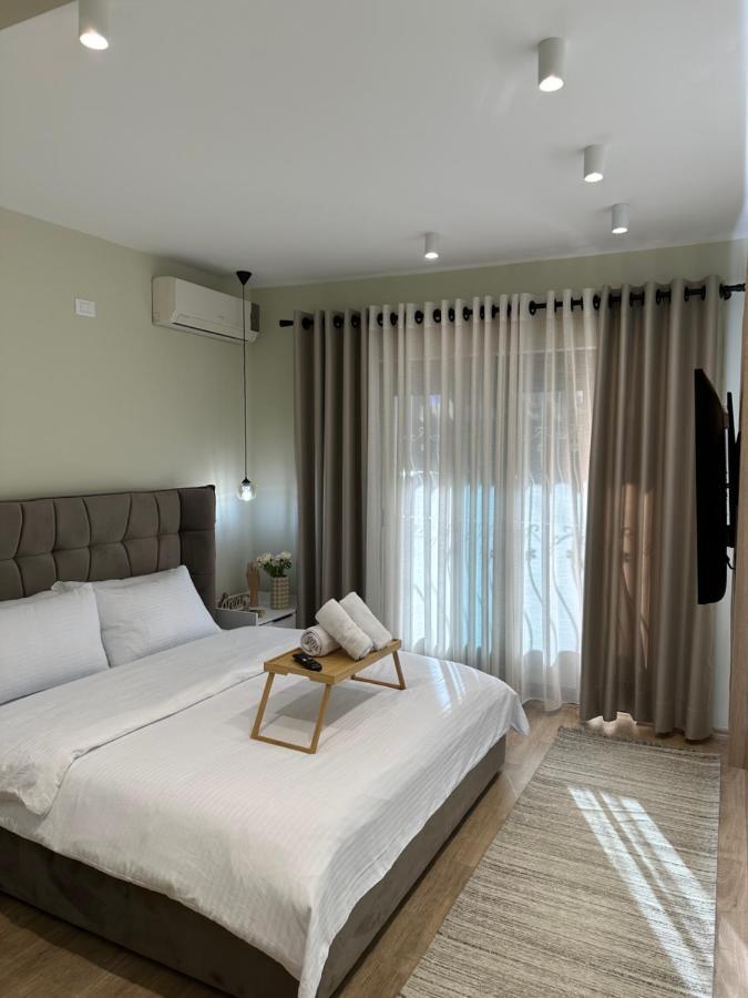 4Seasonsgea , New Modern Apartment In Tirana Exteriör bild