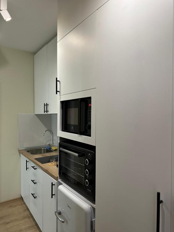 4Seasonsgea , New Modern Apartment In Tirana Exteriör bild