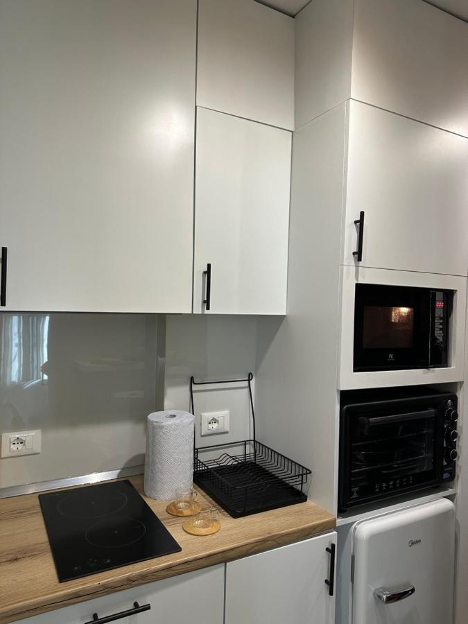4Seasonsgea , New Modern Apartment In Tirana Exteriör bild