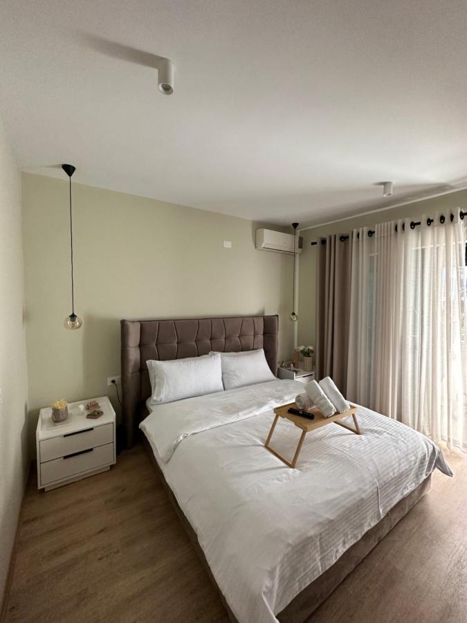 4Seasonsgea , New Modern Apartment In Tirana Exteriör bild