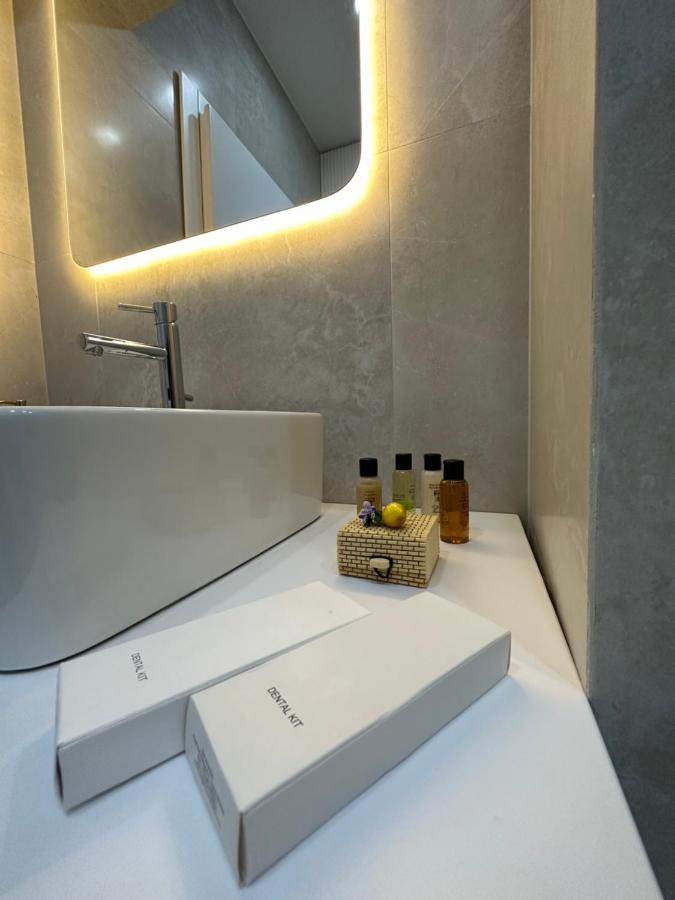 4Seasonsgea , New Modern Apartment In Tirana Exteriör bild