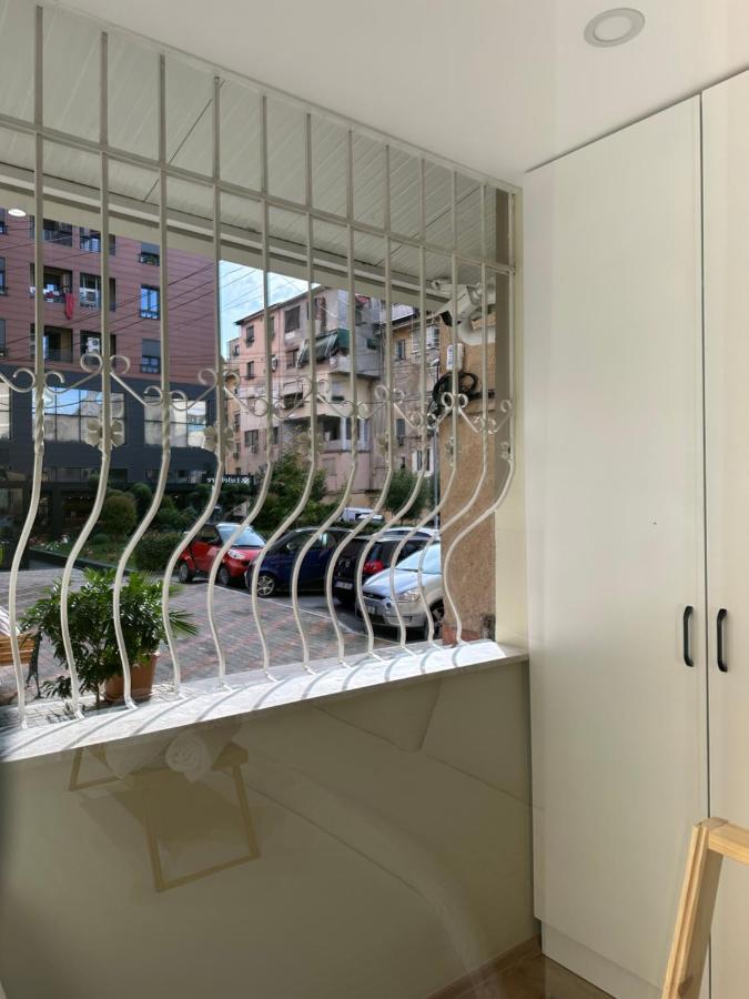 4Seasonsgea , New Modern Apartment In Tirana Exteriör bild