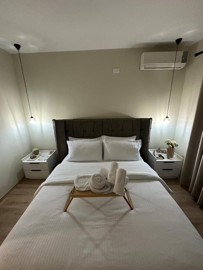 4Seasonsgea , New Modern Apartment In Tirana Exteriör bild