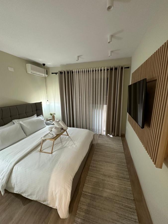 4Seasonsgea , New Modern Apartment In Tirana Exteriör bild