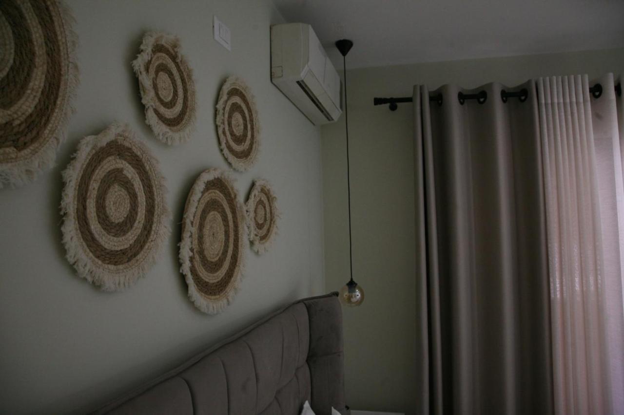 4Seasonsgea , New Modern Apartment In Tirana Exteriör bild
