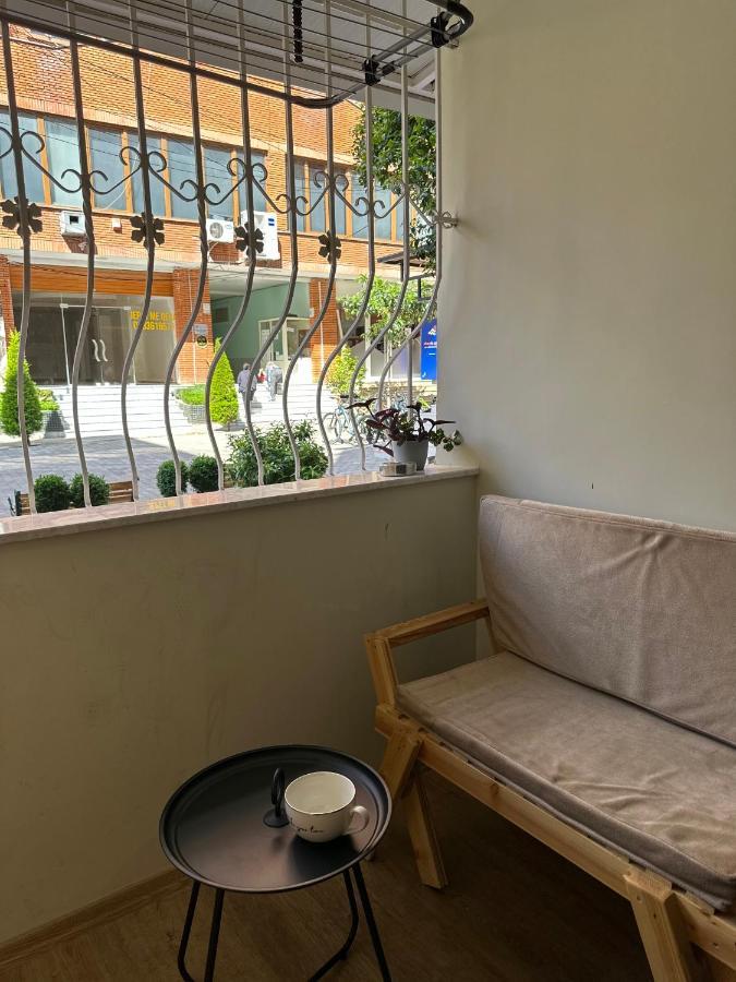 4Seasonsgea , New Modern Apartment In Tirana Exteriör bild